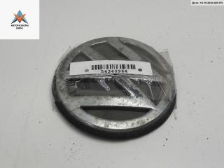 эмблема Volkswagen Passat B5 [рестайлинг] 2000, 1.9 л., дизель, МКПП, серый, универсал, 3B0852630