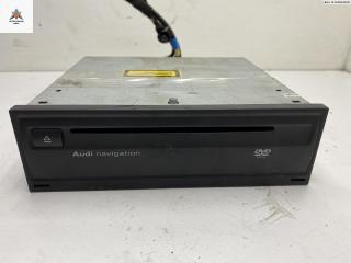 навигация Audi A6 4F/C6 2006, 2.7 л., дизель, АКПП, серый, универсал, 4E0919887D