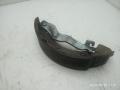 Колодки тормозные задние Volkswagen Transporter T4 1994, 2.4 л., дизель, МКПП, жёлтый, микроавтобус, 701609265D - фото №2