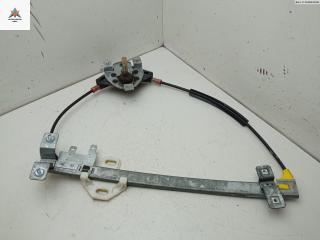 стеклоподъемник задний правый Volvo 460 1997, 1.8 л., бензин, МКПП, чёрный, седан, 471482