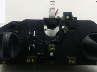 блок управления печки / климат-контроля Fiat Marea 1 поколение 1999, 1.8 л., бензин, МКПП, чёрный, универсал, 568740100