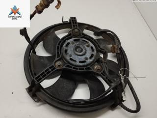 вентилятор радиатора Audi A4 B5 1997, 2.8 л., бензин, АКПП, зелёный, универсал, 8D0959455C