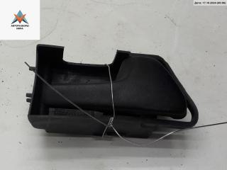 ручка внутренняя передняя правая Volkswagen Golf 3 поколение 1996, 1.8 л., бензин, МКПП, чёрный, хетчбэк 3 дв., 1H0837142