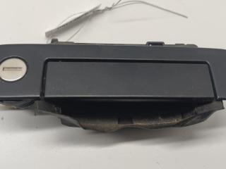 ручка наружная передняя правая Audi A4 B5 1995, 1.6 л., бензин, МКПП, серый, седан, 8D0837206D