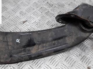 рычаг задний Volkswagen Tiguan 1 поколение 2009, 2.0 л., дизель, МКПП, чёрный, внедорожник 5 дв., 3C0505224D