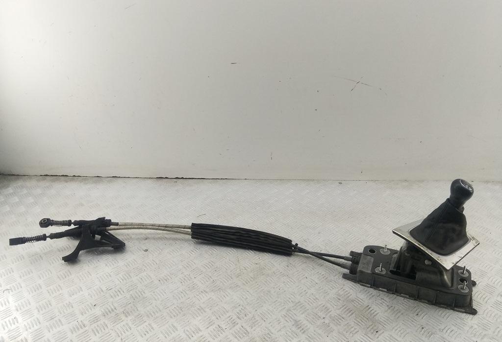 кулиса Audi A3 8P 2007, 1.9 л., дизель, МКПП, серый, хетчбэк 5 дв., 1K0711061B