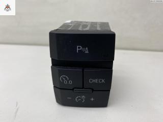 кнопка (выключатель) Audi Q7 4L 2007, 3.0 л., дизель, АКПП, чёрный, внедорожник 5 дв., 4L2927123A