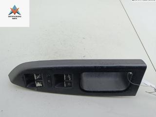 кнопка стеклоподъемника переднего левого Volkswagen Touran 1 поколение 2004, 1.6 л., бензин, МКПП, синий, минивэн