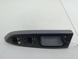 кнопка стеклоподъемника переднего левого Volkswagen Touran 1 поколение 2004, 1.6 л., бензин, МКПП, синий, минивэн