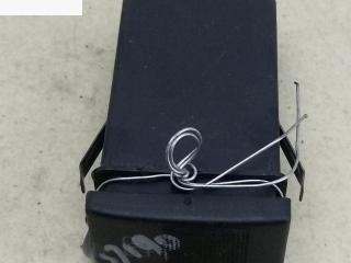 кнопка (выключатель) Audi A4 B5 1995, 1.8 л., бензин, МКПП, чёрный, седан