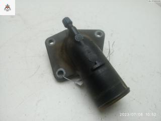 фланец (тройник) системы охлаждения Citroen Jumper 1 поколение 2000, 2.0 л., дизель, МКПП, чёрный, микроавтобус, 9641338780