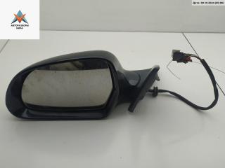 зеркало левое Audi A5 8T 2008, 1.8 л., бензин, МКПП, чёрный, купе, 8T2857409D