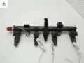 форсунка Fiat Stilo 1 поколение 2002, 1.2 л., бензин, МКПП, чёрный, хетчбэк 3 дв., 0280155971 - фото №2