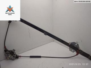 стеклоподъемник передний правый Volkswagen Transporter T4 1998, 1.9 л., дизель, МКПП, жёлтый, микроавтобус