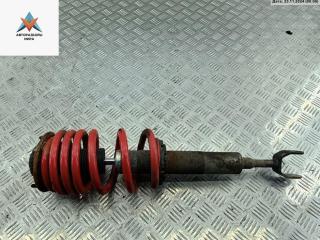 стойка передняя Volkswagen Passat B5 1999, 1.9 л., дизель, МКПП, чёрный, универсал