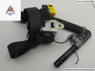 ремень безопасности BMW 5 серия E60/E61 2004, 2.5 л., дизель, МКПП, чёрный, седан, 8260102