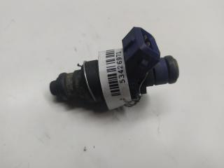 форсунка Audi A6 4B/C5 1999, 2.8 л., бензин, МКПП, серый, универсал, 078133551L