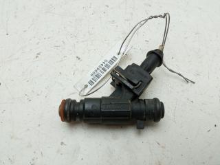 форсунка Fiat Stilo 1 поколение 2002, 1.2 л., бензин, МКПП, синий, хетчбэк 3 дв., 0280155971