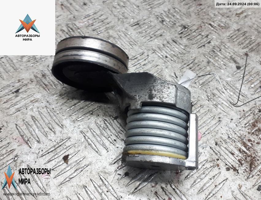 механизм натяжения ремня, цепи Volkswagen Golf 4 поколение 2000, 1.4 л., бензин, МКПП, чёрный, хетчбэк 5 дв. - фото №1