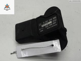 датчик абсолютного давления Volkswagen Touran 1 поколение 2004, 1.6 л., бензин, МКПП, синий, минивэн, 03C906051