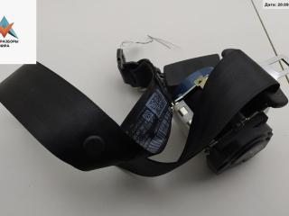 ремень безопасности Volkswagen Passat B7 2010, 2.0 л., дизель, АКПП, серый, универсал, 3C0857807Q