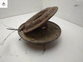 Опора амортизатора переднего (верхняя) Renault Trafic 1 поколение [2-й рестайлинг] 1997, 2.2 л., бензин, МКПП, белый, микроавтобус