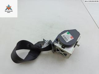 ремень безопасности BMW 3 серия E90/E91/E92/E93 2005, 2.0 л., дизель, МКПП, чёрный, универсал