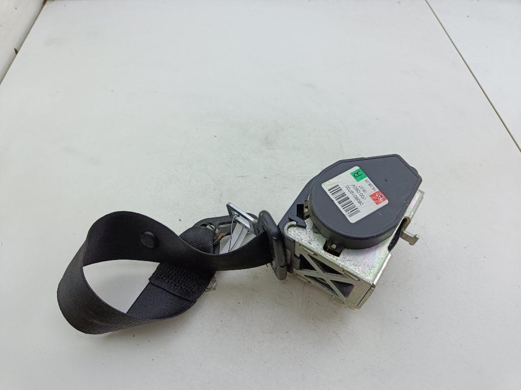 ремень безопасности BMW 3 серия E90/E91/E92/E93 2005, 2.0 л., дизель, МКПП, чёрный, универсал - фото №1