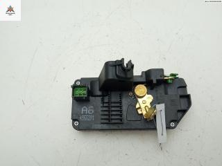 замок двери задней правой Saab 9-5 1 поколение 2000, 2.3 л., бензин, МКПП, синий, универсал, 4855201