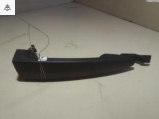 ручка наружная передняя правая BMW 1 серия E81/E82/E87/E88 2005, 2.0 л., дизель, МКПП, чёрный, хетчбэк 5 дв., 7060652