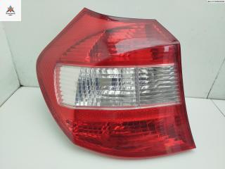 фонарь задний левый BMW 1 серия E81/E82/E87/E88 2006, 2.0 л., дизель, МКПП, серый, хетчбэк 5 дв., 6924501