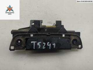 ручка наружная задняя правая BMW 5 серия E34 1994, 2.5 л., дизель, МКПП, чёрный, универсал