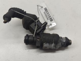 форсунка Audi A6 C5 1998, 2.4 л., бензин, АКПП, чёрный, универсал, 078133551AC