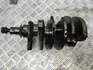 коленвал Audi A6 4B/C5 1999, 2.5 л., дизель, МКПП, синий, седан