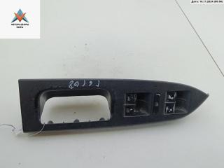 кнопка стеклоподъемника переднего левого Volkswagen Touran 1 поколение 2004, 2.0 л., дизель, МКПП, синий, минивэн, 1K4959857A