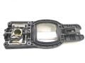 ручка наружная задняя правая Audi A2 8Z 2001, 1.4 л., дизель, МКПП, серый, хетчбэк 5 дв., 8Z0839886A - фото №2