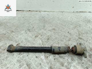 амортизатор задний левый Audi A6 4B/C5 1997, 2.4 л., бензин, МКПП, красный, седан