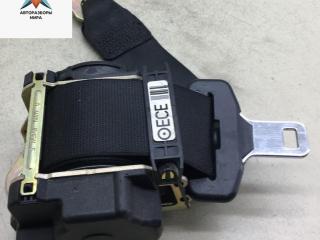 ремень безопасности BMW 3 серия E46 [рестайлинг] 2002, 1.8 л., бензин, МКПП, чёрный, хетчбэк 3 дв.