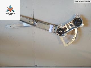 стеклоподъемник передний правый Mercedes-Benz 100 1 поколение 1993, 2.4 л., дизель, МКПП, красный, микроавтобус