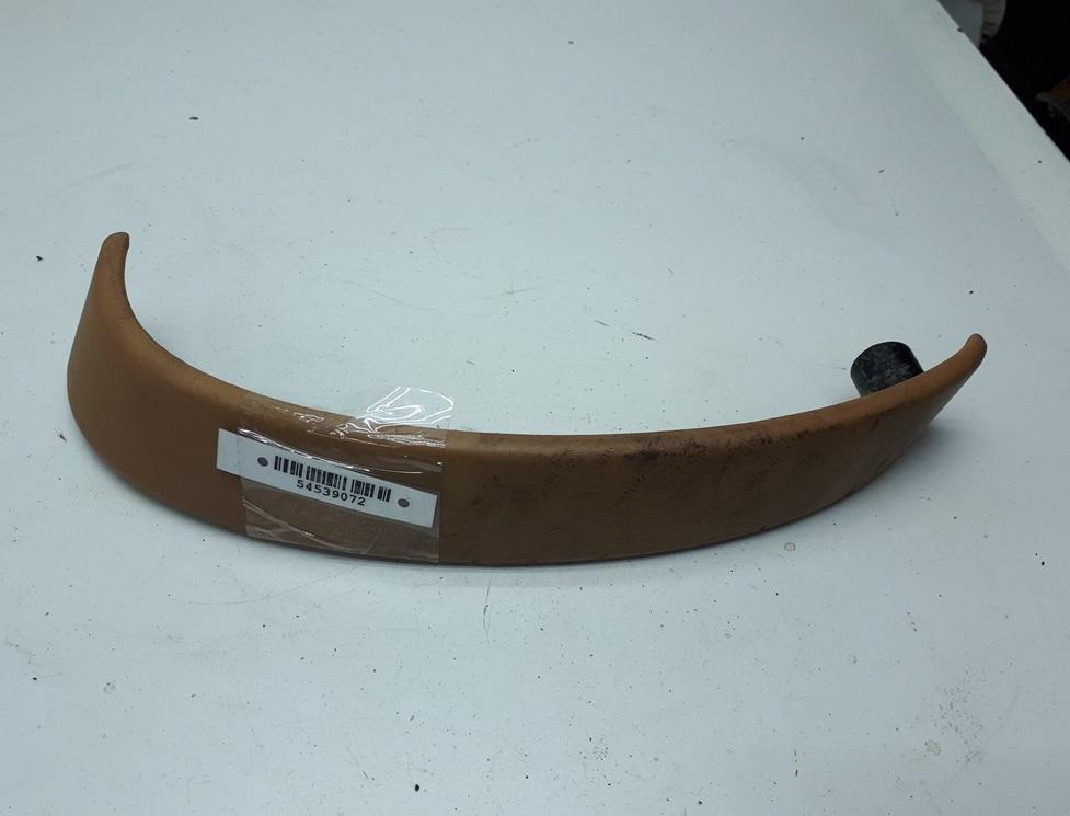 накладка декоративная Porsche Cayenne 2003, 4.5 л., бензин, АКПП, чёрный, внедорожник 5 дв., 7L0868588