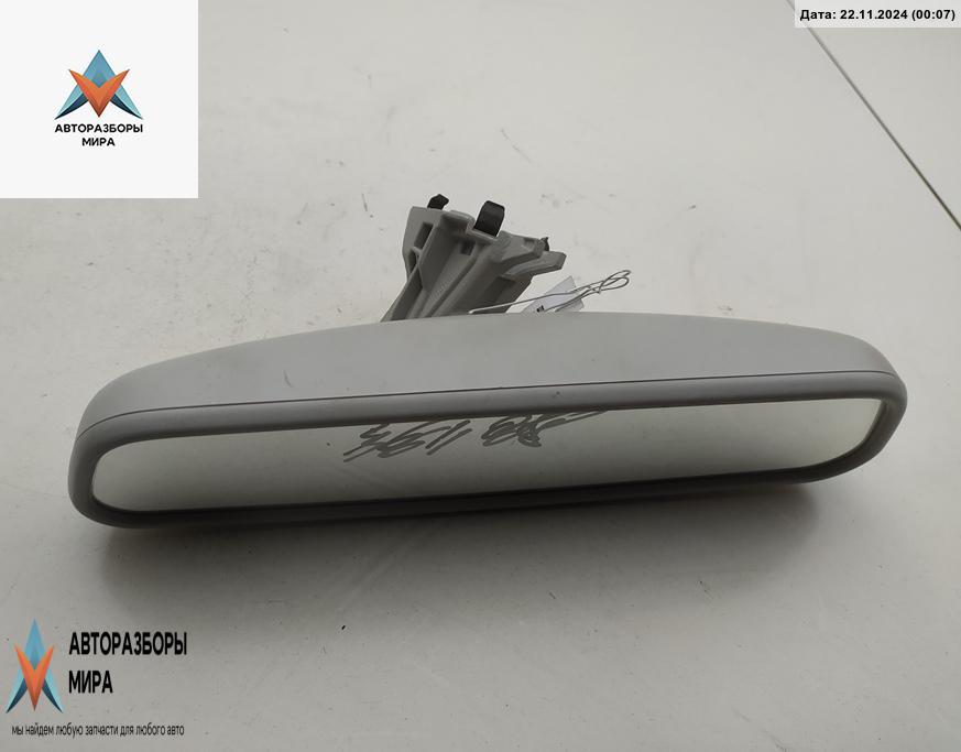 зеркало салона Audi A6 4F/C6 2007, 3.0 л., дизель, АКПП, чёрный, универсал, 4F0857511AA - фото №1