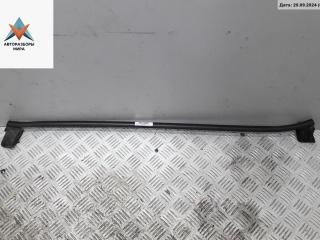 Молдинг стекла двери задней левой наружный SEAT Leon 2 поколение 2007, 1.6 л., бензин, МКПП, серый, хетчбэк 5 дв.