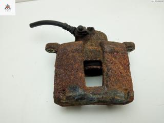 суппорт передний правый Fiat Stilo 1 поколение 2006, 1.6 л., бензин, МКПП, серый, универсал