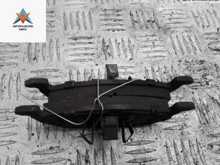 Колодки тормозные передние Volkswagen Golf 4 поколение 1999, 1.9 л., дизель, МКПП, чёрный, хетчбэк 3 дв.