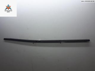 Молдинг стекла двери задней левой наружный Volkswagen Touran 1 поколение 2005, 1.6 л., бензин, МКПП, серый, минивэн