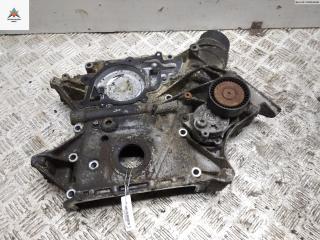 крышка двигателя передняя Mercedes-Benz Vito-1 W638 2001, 2.2 л., дизель, АКПП, серый, микроавтобус, 6110150902