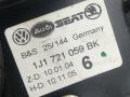 педаль сцепления SEAT Leon 2 поколение 2005, 1.6 л., бензин, МКПП, красный, хетчбэк 5 дв., 1J1721321D - фото №3
