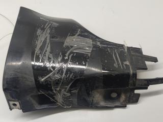 Накладка на порог наружная правая Audi A4 B7 2005, чёрный, универсал, 8E0853580C