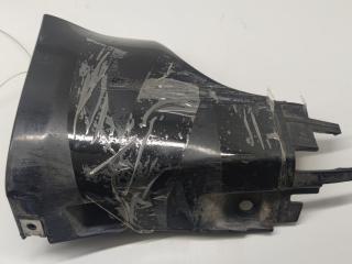 Накладка на порог наружная правая Audi A4 B7 2005, чёрный, универсал, 8E0853580C