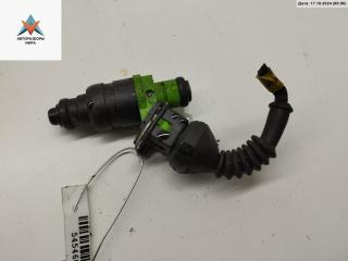 форсунка Audi A6 4B/C5 1998, 2.4 л., бензин, МКПП, синий, универсал, 078133551BB